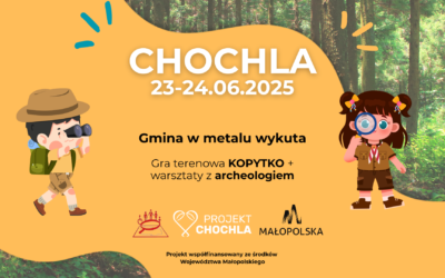 Gmina w metalu wykuta