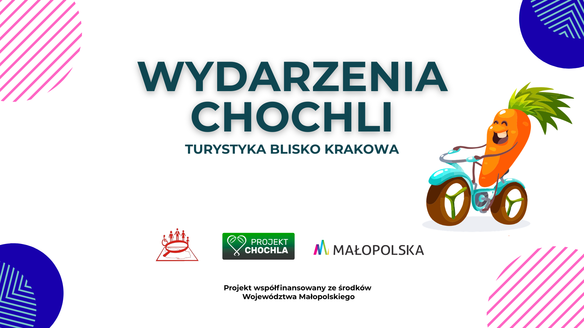 Turystyka blisko Krakowa